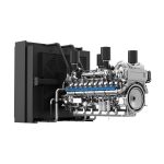 دیزل ژنراتور بادووین