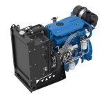 4m06دیزل ژنراتور4 سیلندر بادووین