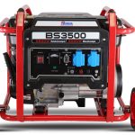 موتور برق 3 کیلووات بنزینی جنسیس مدل BS3500