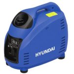 موتور برق بنزینی هیوندای 1.2 کیلووات مدل HG1272-IG