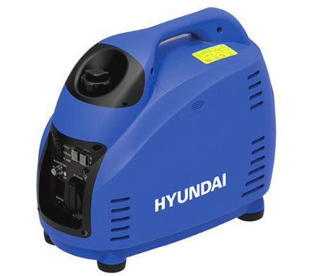 موتور برق بنزینی هیوندای 1.2 کیلووات مدل HG1272-IG